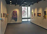 SIU Museum continuum gallery